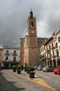 Eglesia de Santa María in Sagunto 
